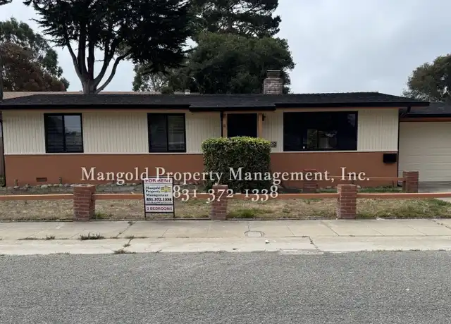 Property at 729 Rosemont Ave, Pacific Grove, CA, 93950, 3 beds, 1.5 baths, [object Object]
