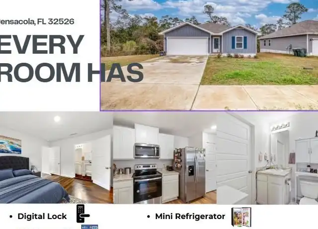 Property at 6072 Secretariat Way, Pensacola, FL, 32526, 1 bed, 1 bath, [object Object]