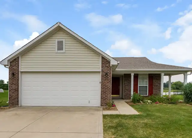 Property at 6851 W Odessa Way, McCordsville, IN, 46055, 3 beds, 2 baths, [object Object]