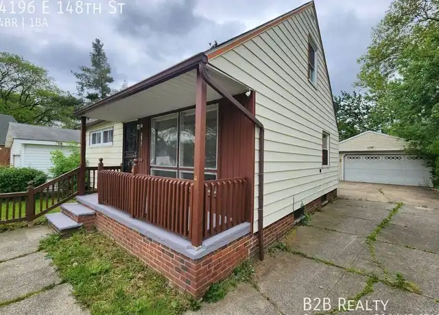 Property at 4196 E 148th St, Cleveland, OH, 44128, 4 beds, 1 bath, [object Object]
