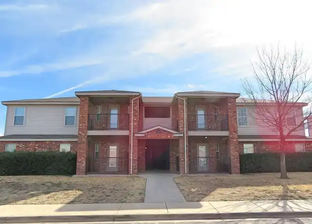 Property at 5839 7th St Unit C, Lubbock, TX, 79416, 3 beds, 2 baths, [object Object]