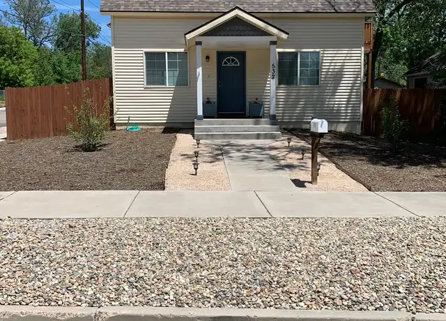 Property at 532 W Kiowa St, Colorado Springs, CO, 80905, 3 beds, 2 baths, [object Object]