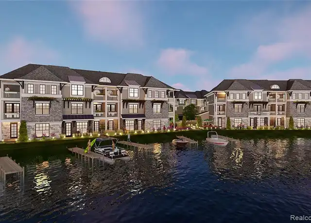 Property at 438 Mystic Cove Ln Unit 303, Lake Orion, MI, 48362, 2 beds, 2.5 baths, [object Object]