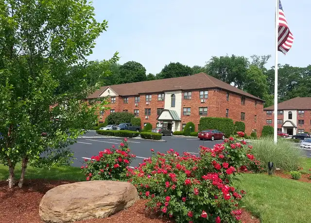 Property at Park Street Manor Apartments - 370 Park St, West Springfield, MA, 01089, 1 bed, 1 bath, [object Object]