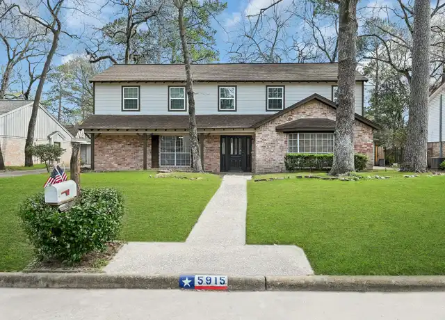 Property at 5915 Miller Valley Dr, Houston, TX, 77066, 4 beds, 2.5 baths, [object Object]