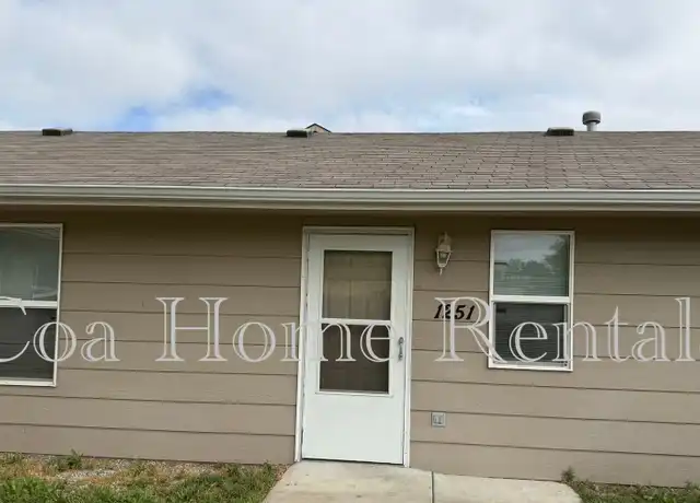 Property at 1251 N Minnesota St Unit 1251, Wichita, KS, 67214, 2 beds, 1 bath, [object Object]