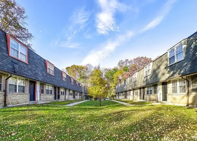 Property at Northern Village Apartments - 6624 Pioneer Dr, Baltimore, MD, 21214, 2 beds, 1 bath, [object Object]