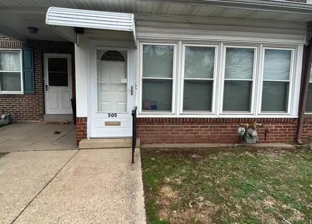 Property at 505 Lincoln Ave Unit 2, Prospect Park, PA, 19076, 1 bed, 1 bath, [object Object]