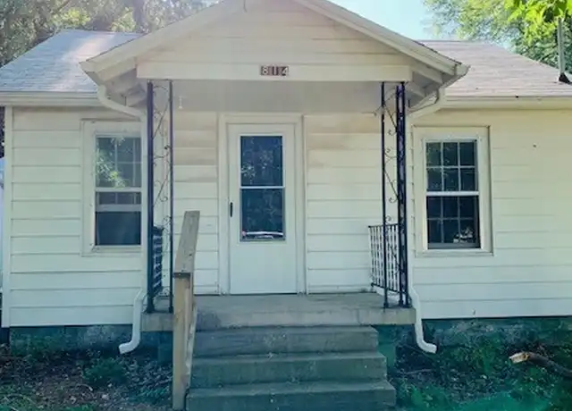 Property at 814 N Warren Ave, Springfield, MO, 65802, 2 beds, 1 bath, [object Object]