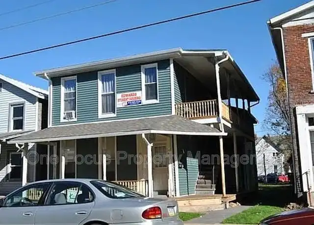 Property at 525 W Church St Unit 3, Lock Haven, PA, 17745, 1 bed, 1 bath, [object Object]