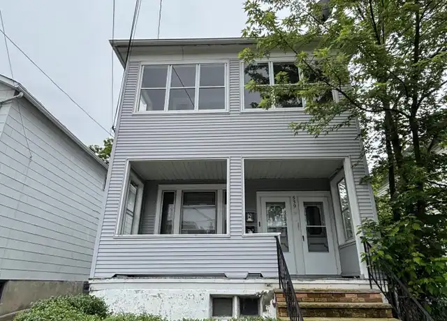 Property at 539 N Franklin St, Wilkes Barre, PA, 18702, 2 beds, 1 bath, [object Object]