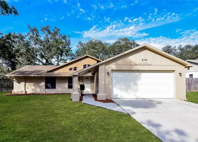 Property at 8153 Philatelic Dr, Spring Hill, FL, 34606, 3 beds, 2 baths, [object Object]