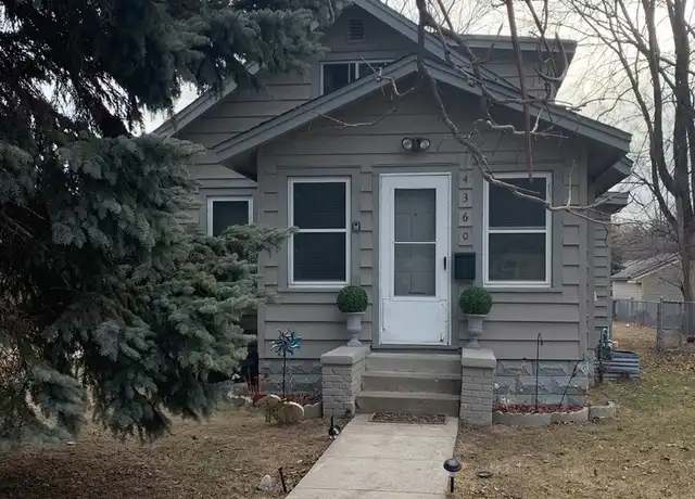 Property at 4360 Zane Ave N, Minneapolis, MN, 55422, 3 beds, 1 bath, [object Object]
