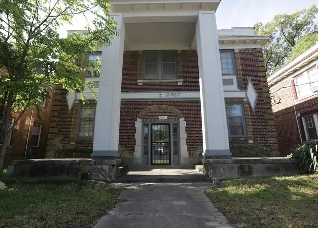Property at 2367 Forest Ave #2, Memphis, TN, 38112, 2 beds, 1 bath, [object Object]