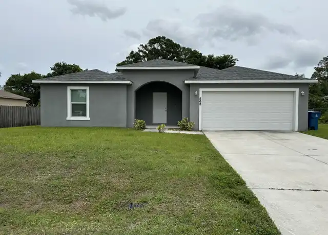 Property at 568 Americana Blvd NW, Palm Bay, FL, 32907, 4 beds, 2 baths, [object Object]