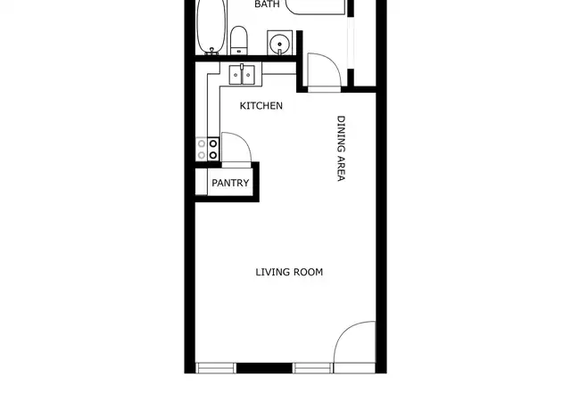 Property at 1501 SW 9th Ave Unit 1410-08, Amarillo, TX, 79101, 0 beds, 1 bath, [object Object]