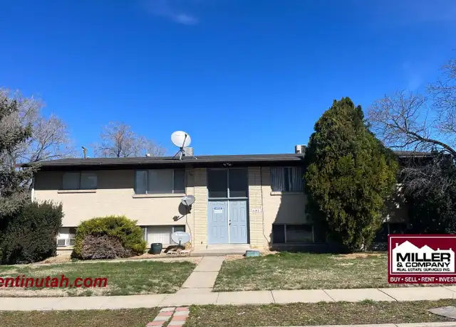 Property at 485 Woodland Ave Unit 1, South Salt Lake, UT, 84115, 2 beds, 1 bath, [object Object]