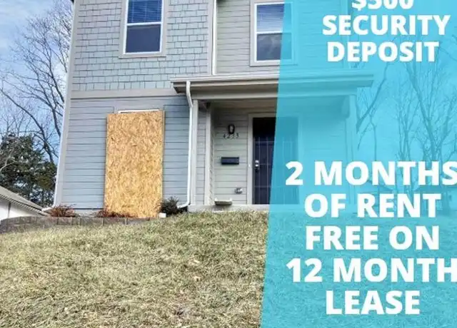 Property at 4233 Park Ave, Kansas City, MO, 64130, 3 beds, 2 baths, [object Object]