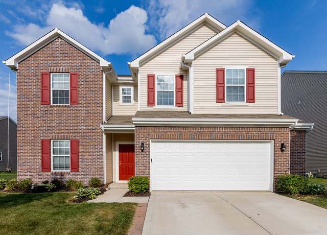 Photo of 13939 Boulder Canyon Dr, Fishers, IN 46038