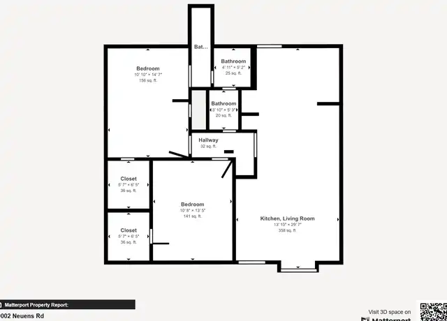 Property at 10002 Neuens Rd Unit 2, Houston, TX, 77080, 2 beds, 2.5 baths, [object Object]