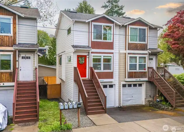 Property at 8454 25th Ave SW Unit A, Seattle, WA, 98106, 2 beds, 2.5 baths, [object Object]