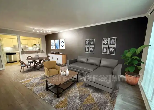 Property at 5212 Fleetwood Oaks Ave #202, Dallas, TX, 75235, 1 bed, 1 bath, [object Object]