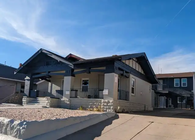 Property at 2315 Montana Ave Unit 3, El Paso, TX, 79903, 1 bed, 1 bath, [object Object]