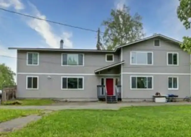 Property at 3404 Thompson Ave Unit D, Anchorage, AK, 99508, 2 beds, 1 bath, [object Object]