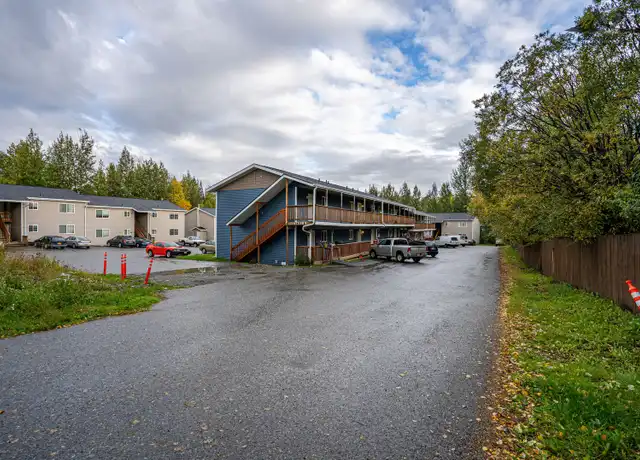 Property at 2651 Quiet Cir Unit C5, Wasilla, AK, 99654, 1 bed, 1 bath, [object Object]