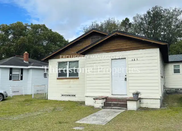 Property at 485 E 44th St, Jacksonville, FL, 32208, 2 beds, 1 bath, [object Object]