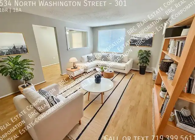 Property at 534 N Washington St Unit 301, Denver, CO, 80203, 1 bed, 1 bath, [object Object]