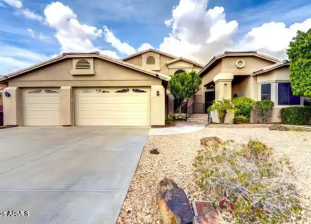 Property at 7680 W Mary Jane Ln, Peoria, AZ, 85382, 5 beds, 3 baths, [object Object]