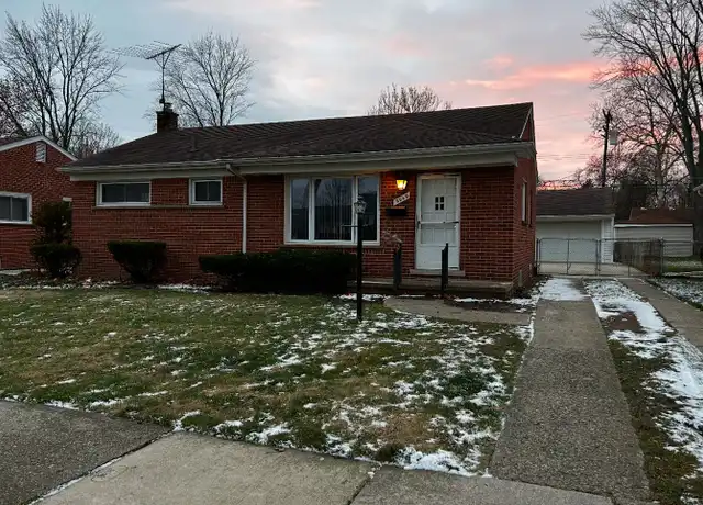 Property at 8949 Brentwood St, Livonia, MI, 48150, 3 beds, 1.5 baths, [object Object]