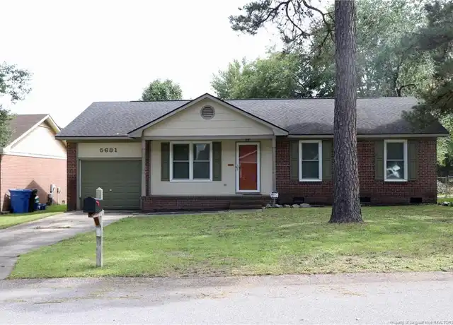 Property at 5681 Pepperbush Dr, Fayetteville, NC, 28304, 3 beds, 2 baths, [object Object]