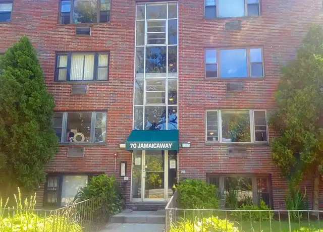 Property at 70 Jamaicaway #10, Jamaica Plain, MA, 02130, 2 beds, 1 bath, [object Object]