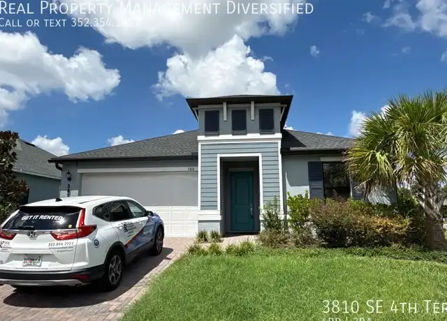 Property at 3810 SE 4th Ter, Ocala, FL, 34480, 4 beds, 3 baths, [object Object]