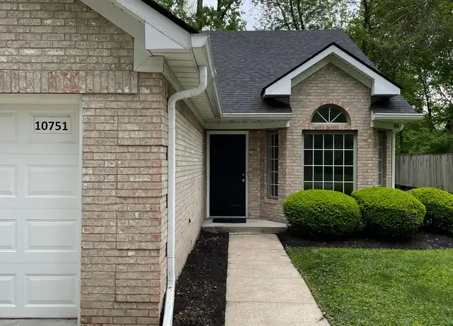 Property at 10751 Ruckle St Unit 10751, Indianapolis, IN, 46280, 3 beds, 2 baths, [object Object]