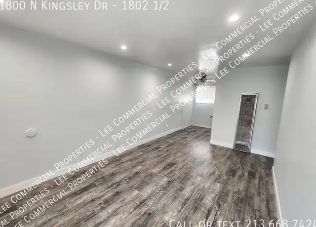 Property at 1800 N Kingsley Dr Unit 1802 1/2, Los Angeles, CA, 90027, 1 bed, 1 bath, [object Object]