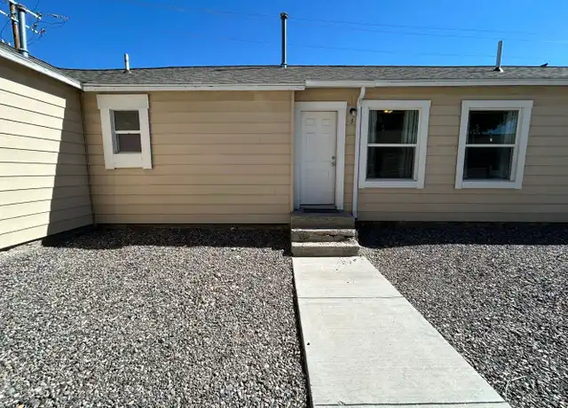 Property at 321 E Madison Ave Unit 321-3, Riverton, WY, 82501, 1 bed, 1 bath, [object Object]