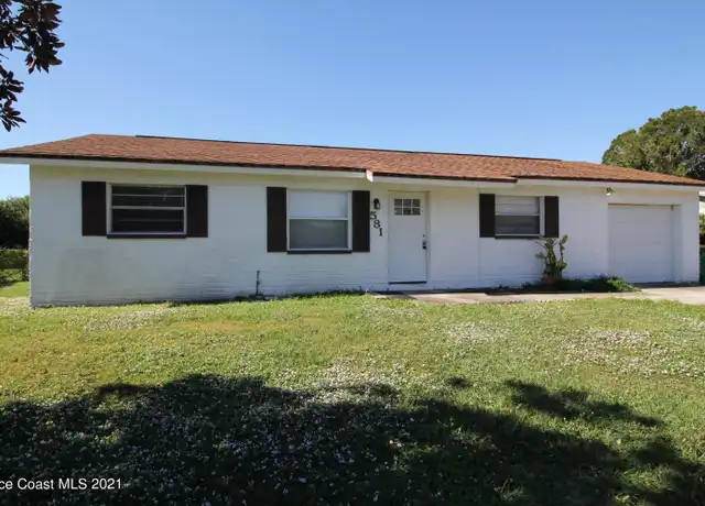 Property at 581 Sylvia Rd, Melbourne, FL, 32904, 3 beds, 2 baths, [object Object]