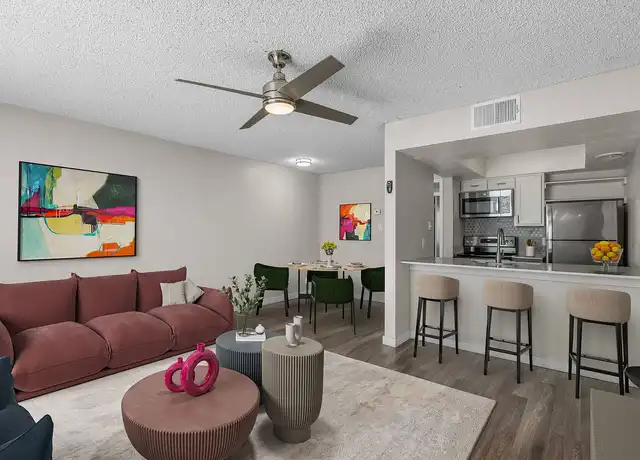 Property at The Flats - 1045 S San Jose, Mesa, AZ, 85202, 0-1 beds, 1 bath, [object Object]