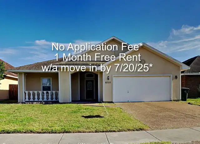 Property at 8222 Salsa Dr, Corpus Christi, TX, 78414, 3 beds, 2 baths, [object Object]