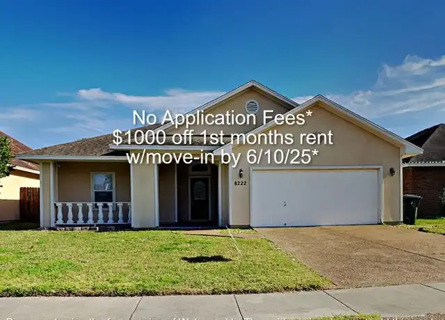 Property at 8222 Salsa Dr, Corpus Christi, TX, 78414, 3 beds, 2 baths, [object Object]