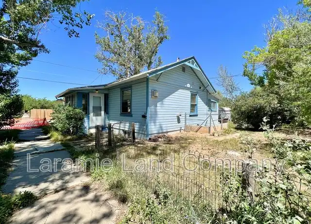 Property at 715 E Flint St Unit 2, Laramie, WY, 82072, 1 bed, 1 bath, [object Object]