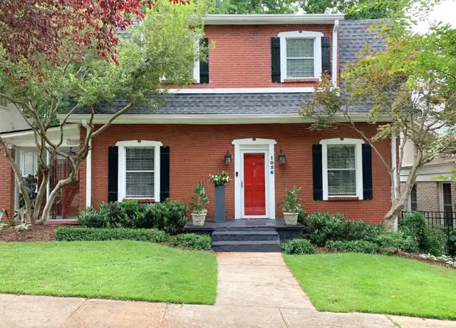 Property at 1056 High Point Dr NE, Atlanta, GA, 30306, 3 beds, 2 baths, [object Object]