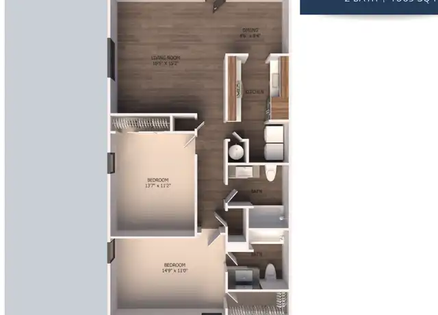 Property at 831 Nutter Chapel Rd, Conway, AR, 72034, 2 beds, 2 baths, [object Object]