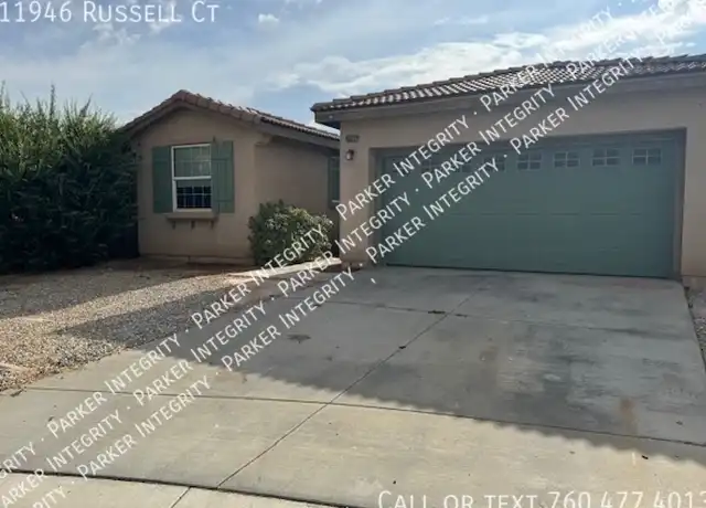 Property at 11946 Russell Ct, Victorville, CA, 92392, 3 beds, 2 baths, [object Object]
