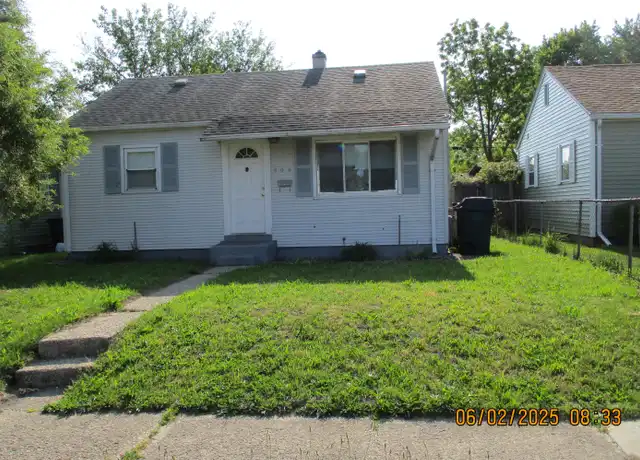 Property at 806 Liberty St, South Bend, IN, 46619, 2 beds, 1 bath, [object Object]