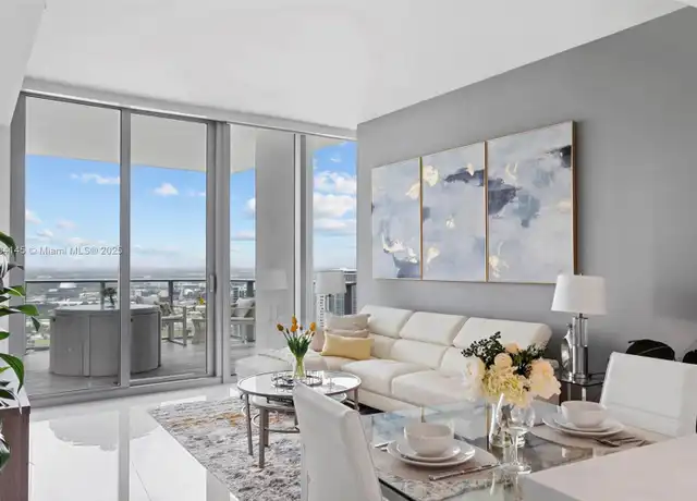Property at 851 NE 1st Ave #3900, Miami, FL, 33132, 1 bed, 2 baths, [object Object]