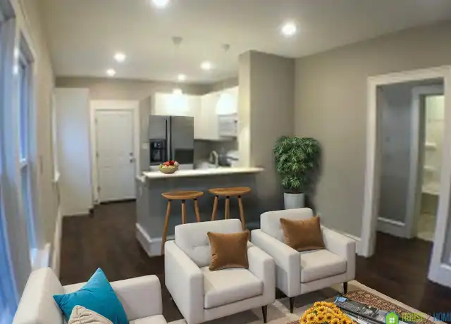 Property at 677 Thomas Ave W Unit 1, St Paul, MN, 55104, 3 beds, 1 bath, [object Object]